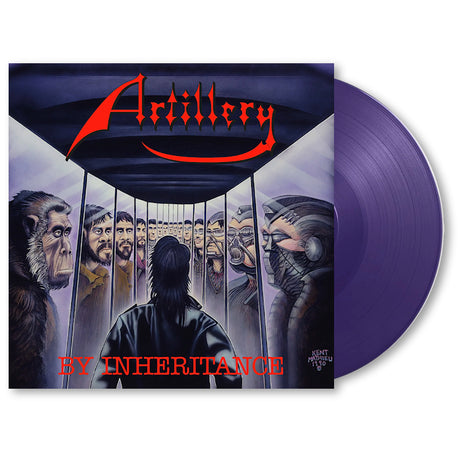Artillery - By inheritance (LP) - Velvet Music