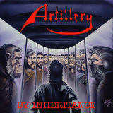 Artillery - By inheritance (LP) - Velvet Music