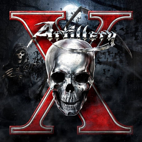 Artillery - X (LP) - Velvet Music
