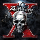 Artillery - X (CD) - Velvet Music