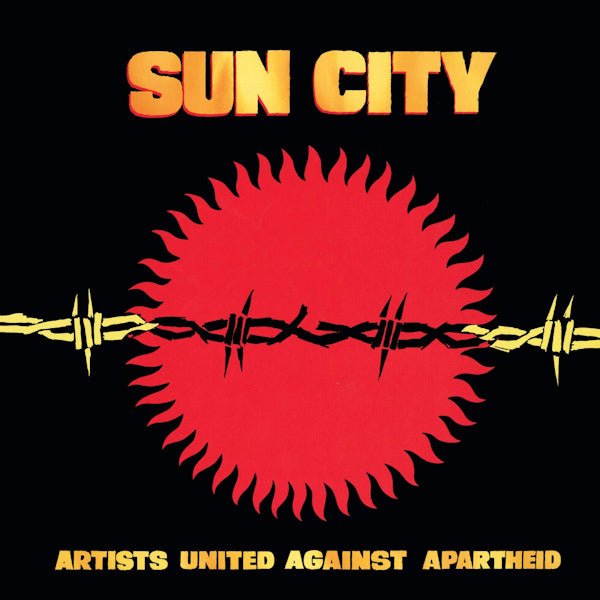 Artists United Against Apartheid - Sun city (CD) - Velvet Music