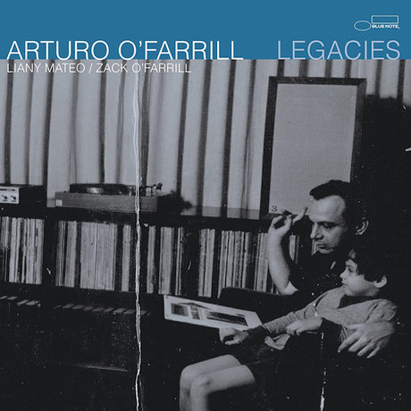 Arturo O'farrill - Legacies (CD) - Velvet Music