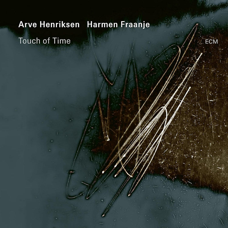 Arve Henriksen / Harmen Fraanje - Touch of time (LP)