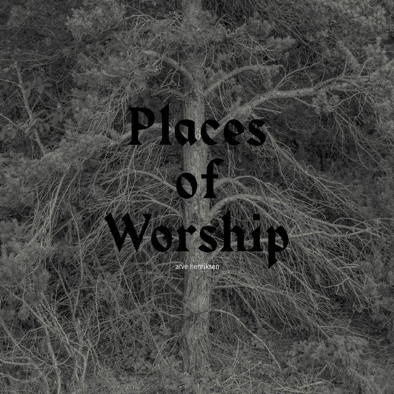 Arve Henriksen - Places of worship (LP)