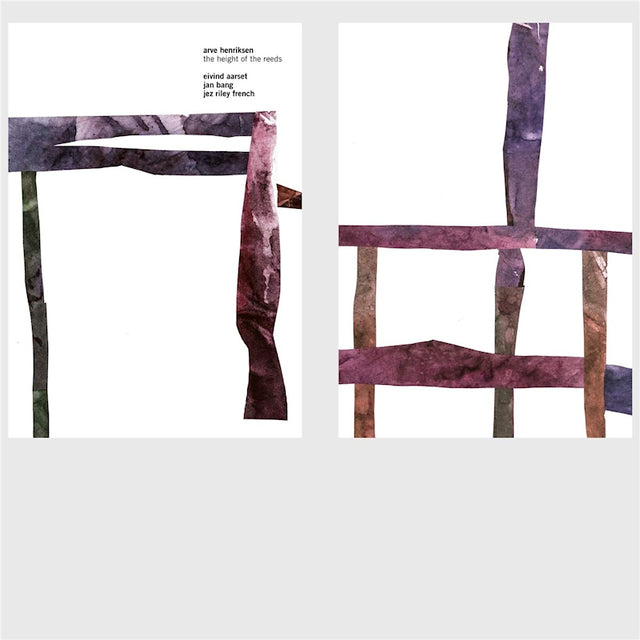 Arve Henriksen - The heights of the reeds (LP) - Velvet Music