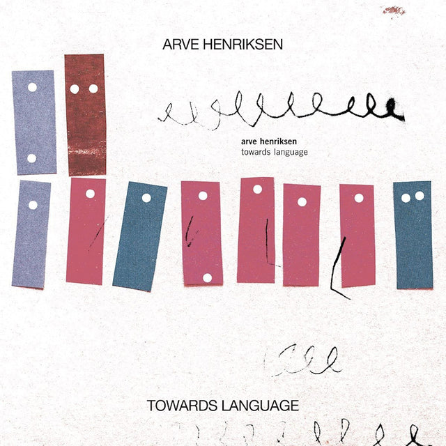 Arve Henriksen - Towards language (LP) - Velvet Music