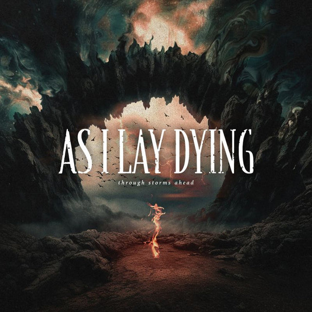 As I Lay Dying - Through storms ahead (LP) - Velvet Music