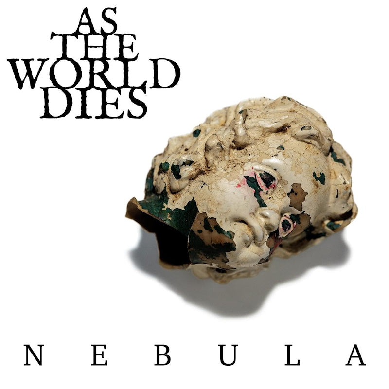 As The World Dies - Nebula (CD)