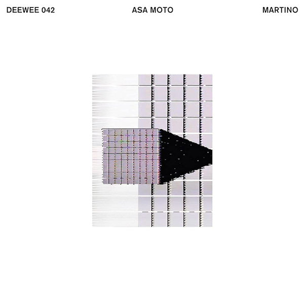 Asa Moto - Martino (12-inch maxi-single) - Velvet Music
