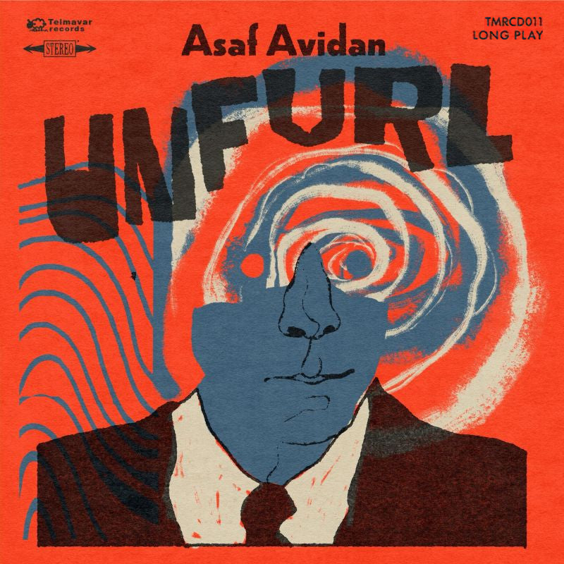 Asaf Avidan - Unfurl (CD) - Velvet Music