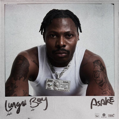 Asake - Lungu boy (CD) - Velvet Music