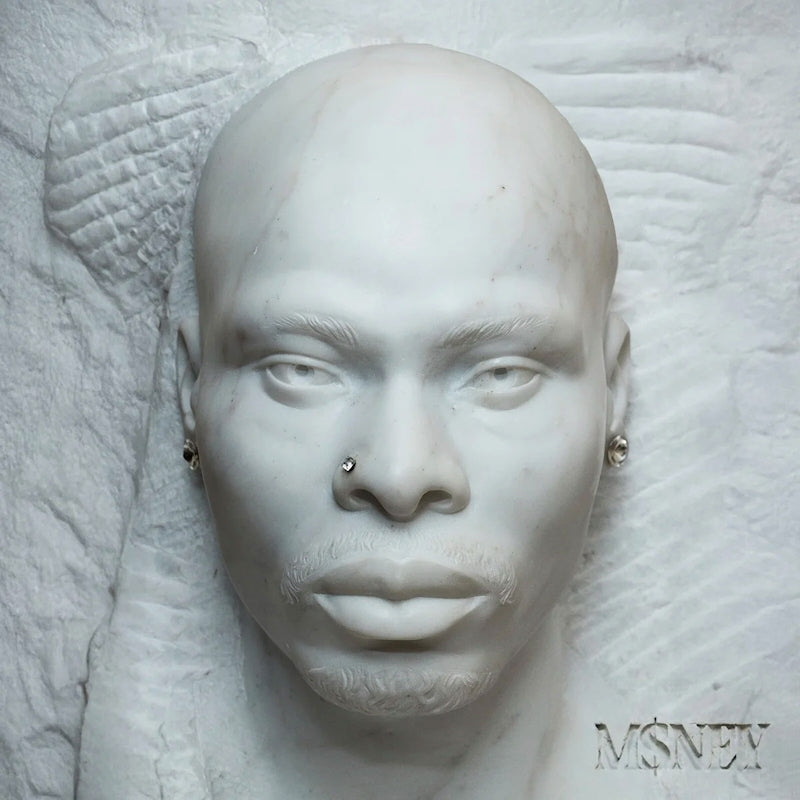 Asake - M$ney (gold nugget vinyl) (LP)