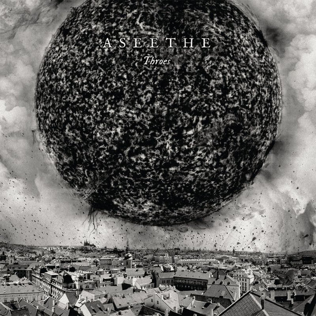 Aseethe - Throes (LP) - Velvet Music