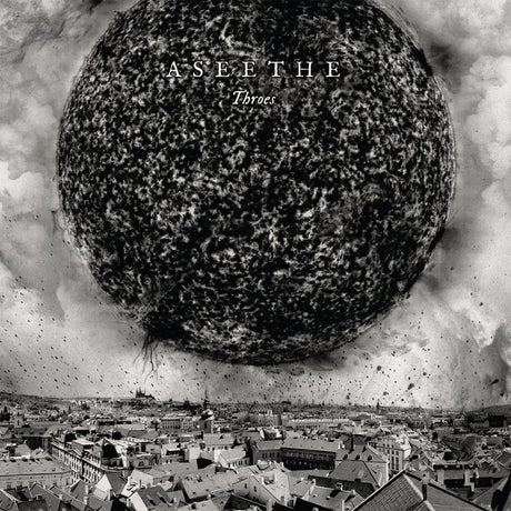 Aseethe - Throes (LP) - Velvet Music