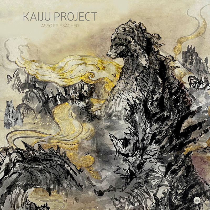 Aseo Friesacher - Kaiju project (LP)