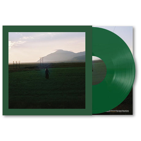 Asgeir - Julia (transparent green) (LP) - Velvet Music