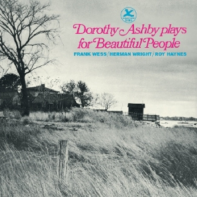 Dorothy Ashby - Plays for beautiful people (LP)