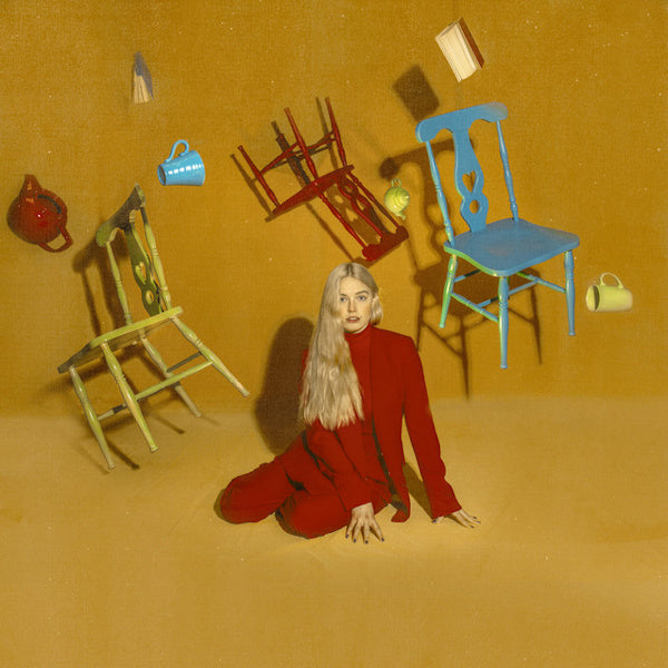Ashe - Moral of the story: chapter 1 & 2 (LP) - Velvet Music
