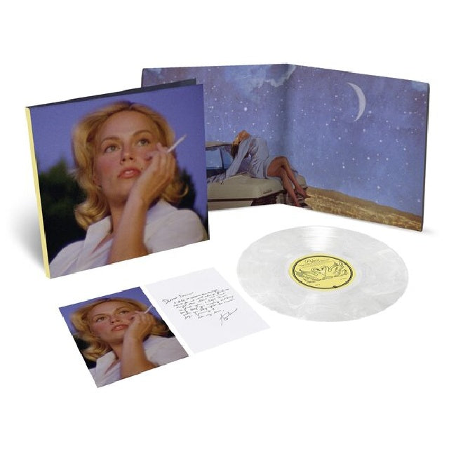 Ashe - The girl of your dreams (LP)