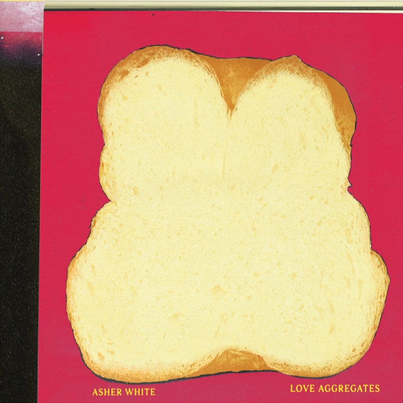 Asher White - Love aggregates (CD)