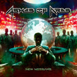 Ashes Of Ares - New messiahs (LP) - Velvet Music