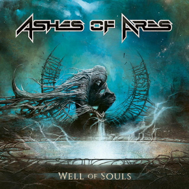 Ashes Of Ares - Well of souls (CD) - Velvet Music