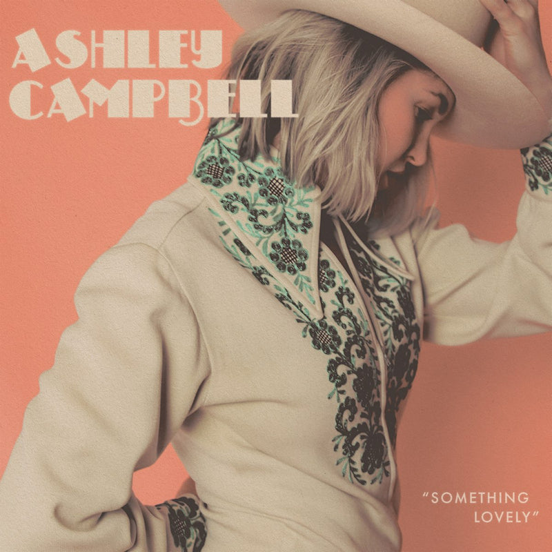 Ashley Campbell - Something lovely (CD) - Velvet Music