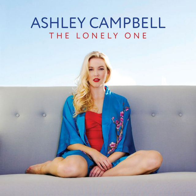 Ashley Campbell - Lonely one (CD) - Velvet Music