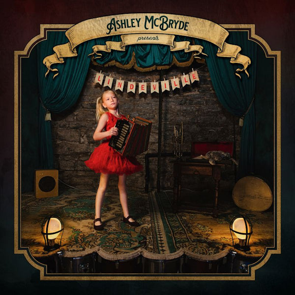 Ashley Mcbryde - Lindeville (CD) - Velvet Music