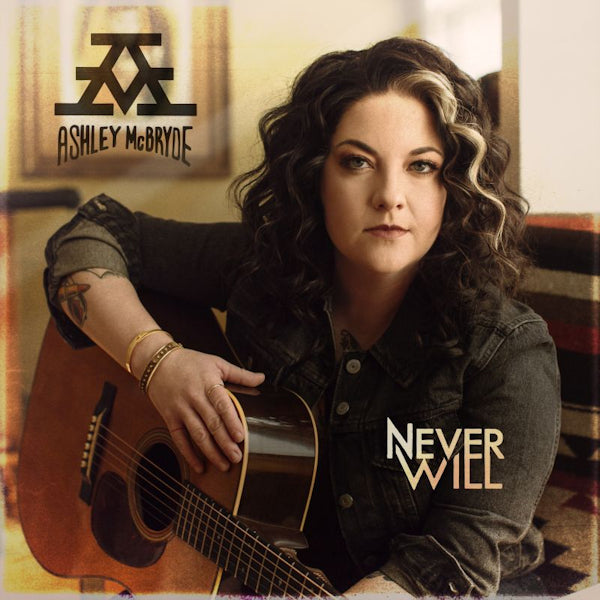 Ashley McBryde - Never will (CD) - Velvet Music
