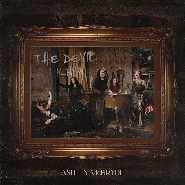 Ashley McBryde - Devil i know (LP) - Velvet Music