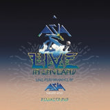 Asia - Live in london (blu ray movie)