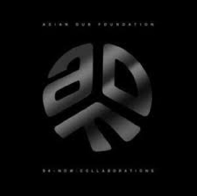 Asian Dub Foundation - 94 now: collaborations (LP) - Velvet Music