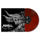 Asinhell - Impii hora -crimson red marbled vinyl- (LP) - Velvet Music