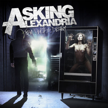 Asking Alexandria - From death to destiny (LP) - Velvet Music