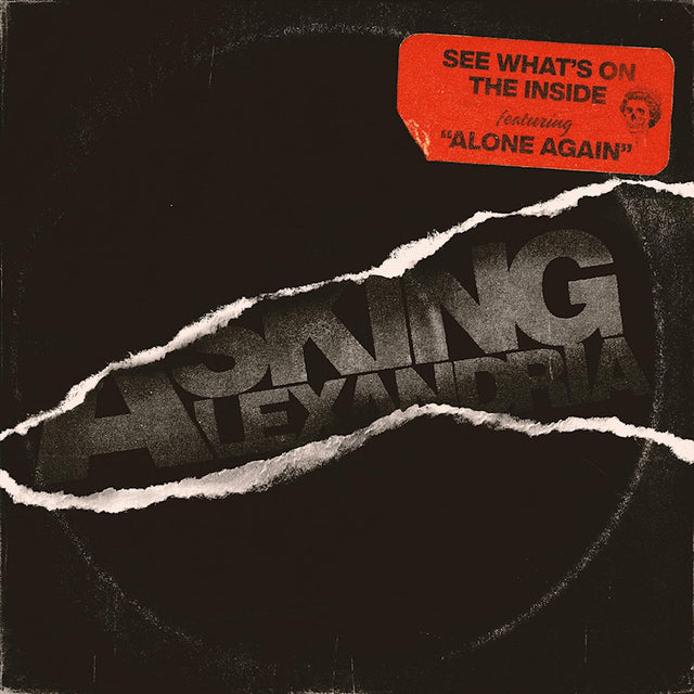 Asking Alexandria - See what's on the inside (LP) - Velvet Music
