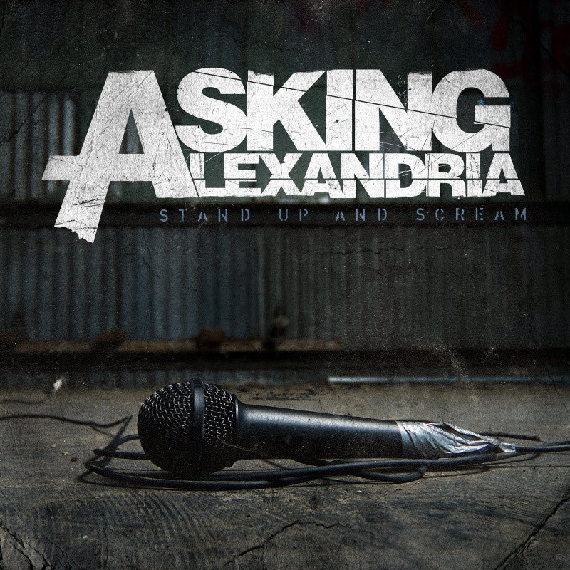 Asking Alexandria - Stand up and scream (LP) - Velvet Music