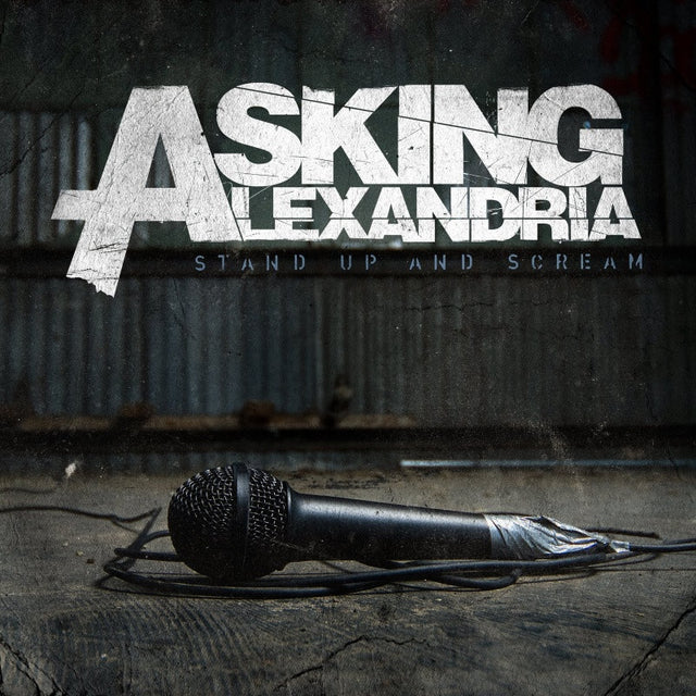 Asking Alexandria - Stand up and scream (LP) - Velvet Music