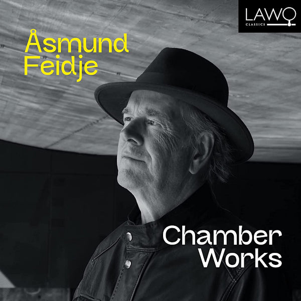 Asmund Feidje - Chamber works (CD) - Velvet Music