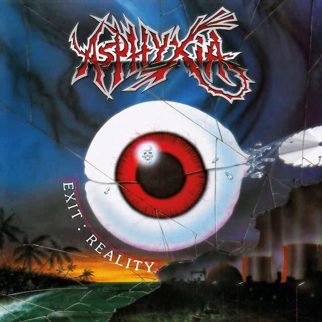Asphyxia - Exit: reality (CD) - Velvet Music