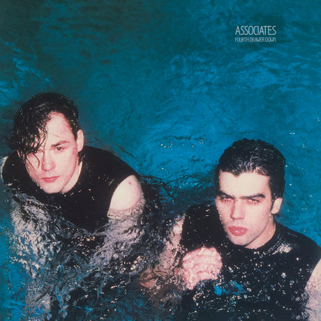 Associates - Fourth drawer down (CD) - Velvet Music