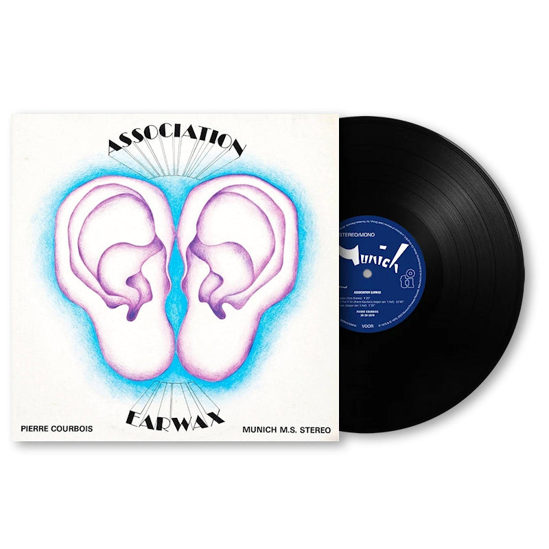 Association P.c. - Earwax (LP)