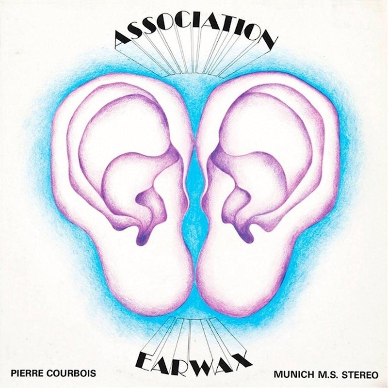 Association P.c. - Earwax (LP)