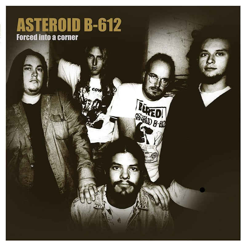 Asteroid B-612 - Forced into a corner (LP) - Velvet Music