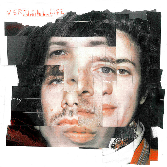 Astral Bakers - Vertical life (CD) - Velvet Music