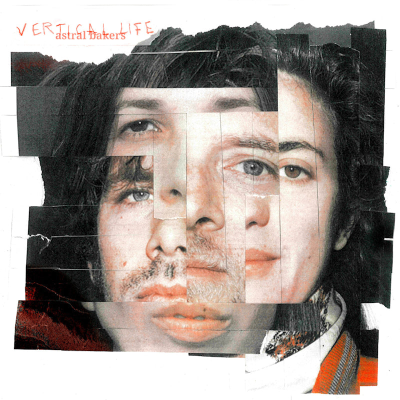 Astral Bakers - Vertical life (LP) - Velvet Music