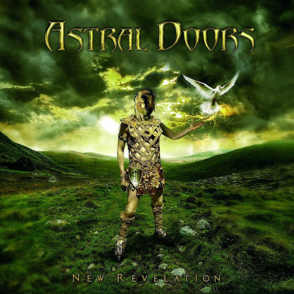 Astral Doors - New revelation (LP) - Velvet Music