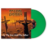 Astral Doors - Of the son and the father (lp/green (LP) - Velvet Music