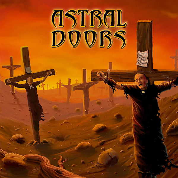 Astral Doors - Of the son and the father (LP) - Velvet Music