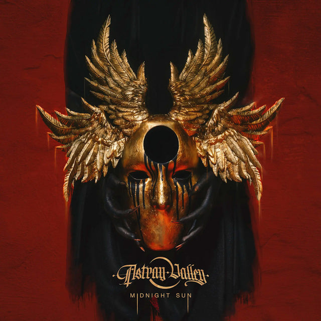 Astray Valley - Midnight sun (CD) - Velvet Music